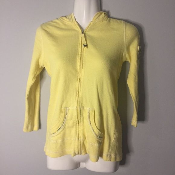 Natalie & Me Zip Up Hoodie - Picture 3 of 10